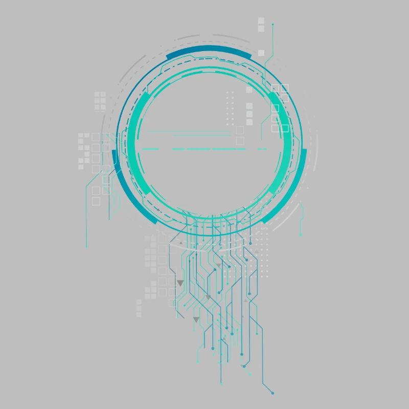 cpu pc nerd spaceship sci-fi core board lol cod