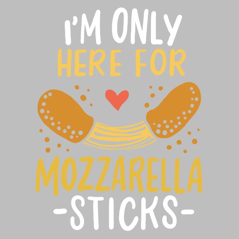 Mozzarella-Sticks