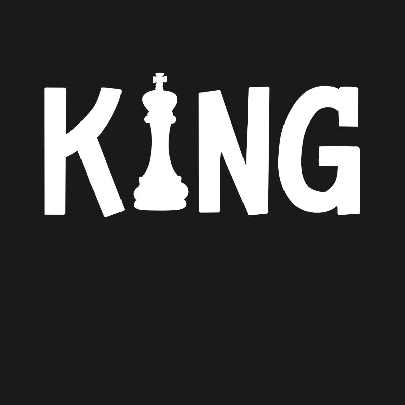 Jeu d’échecs Roi