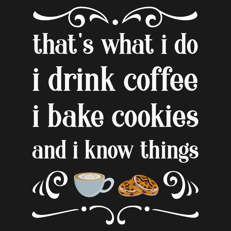 Baking baker baker