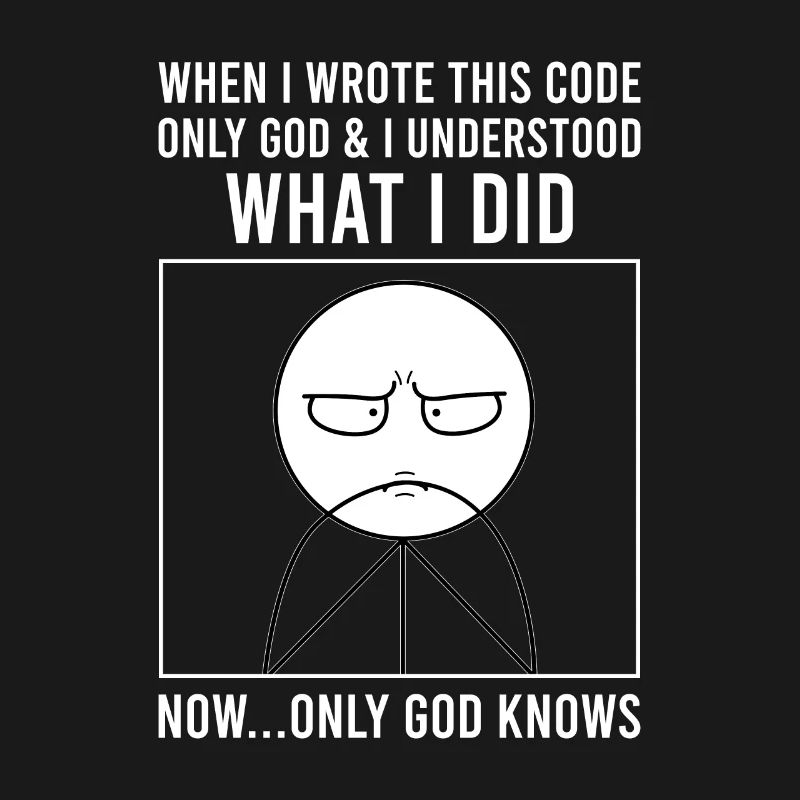 Programmierer Informatiker Softwareentwickler Meme