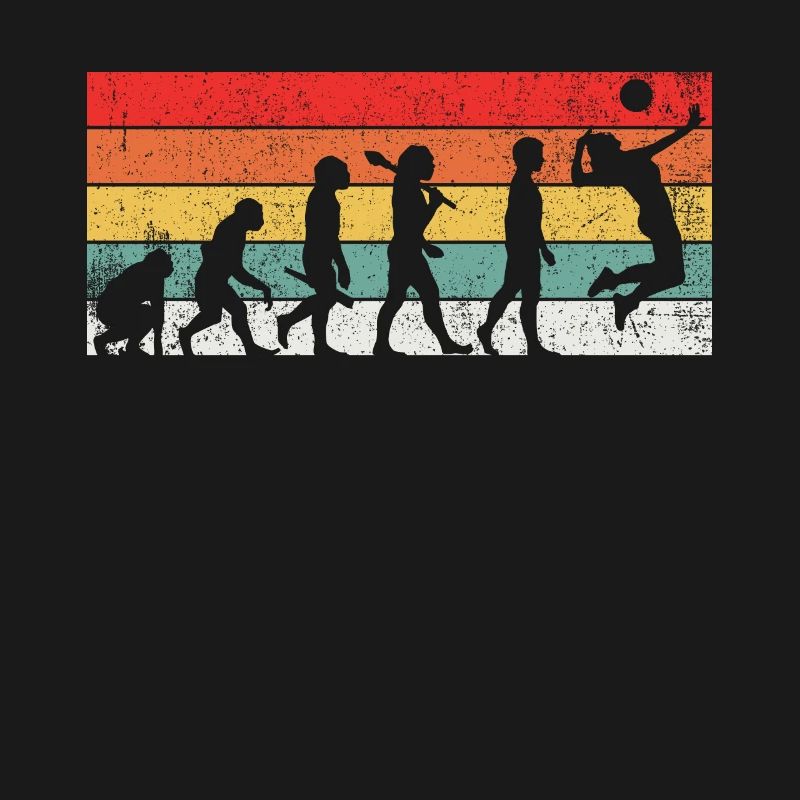 Volleyball Evolution