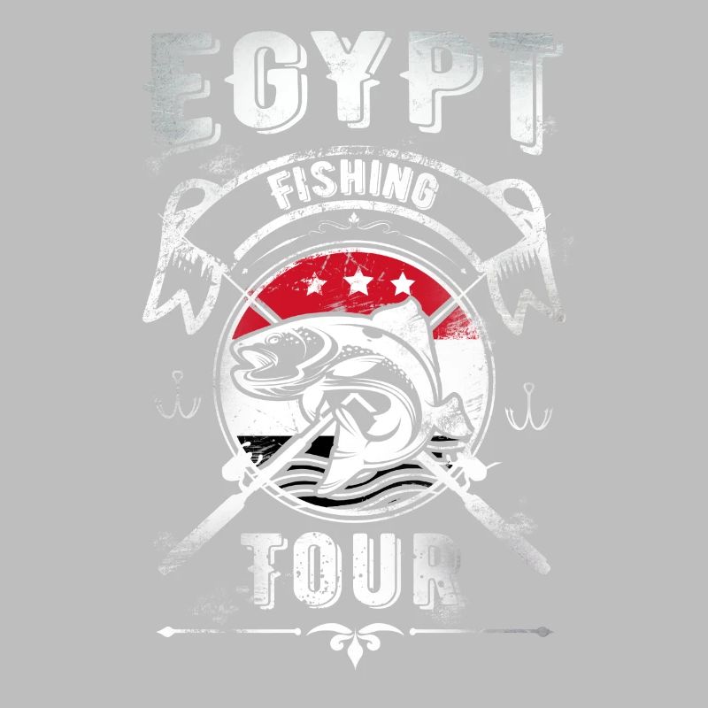 Excursion de pêche en Égypte