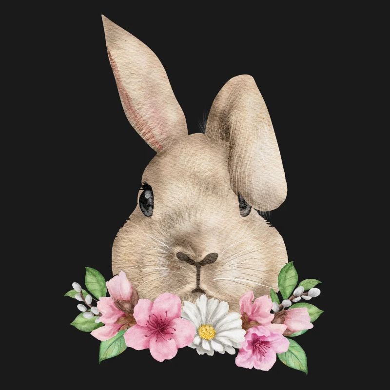 Rabbit Floppy Ear Easter Rabbit Mom