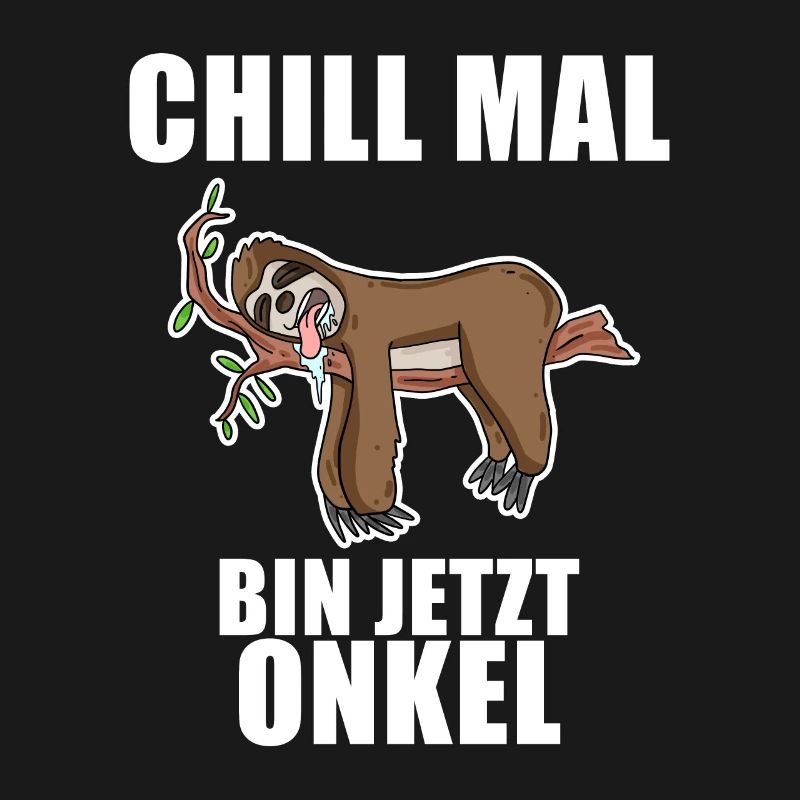 Neffe Onkel Geschenk - Werdender Onkel