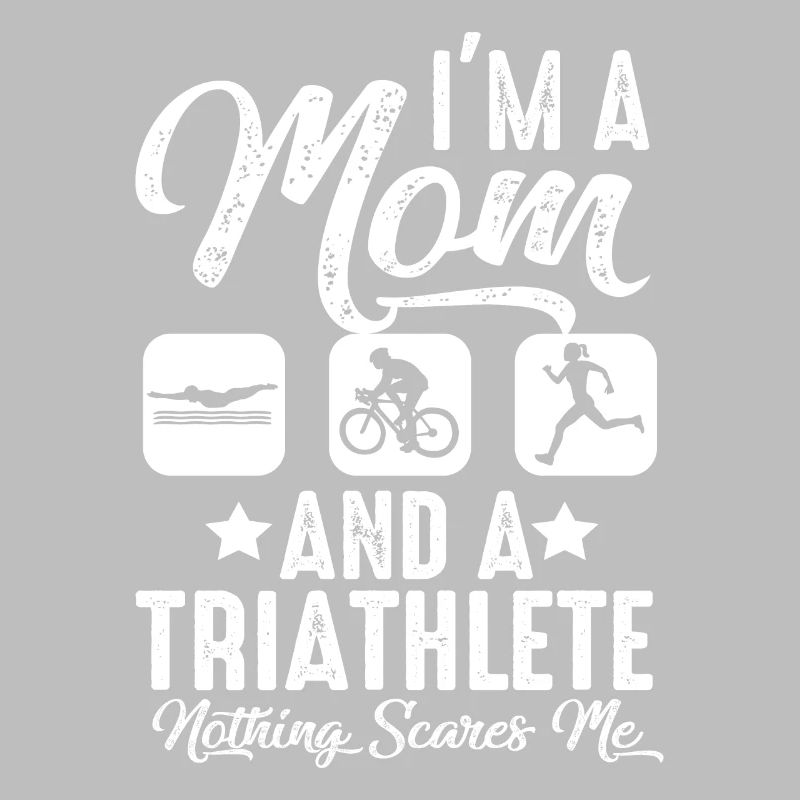 Ich Bin Eine Mutter Und Ein Triathlet