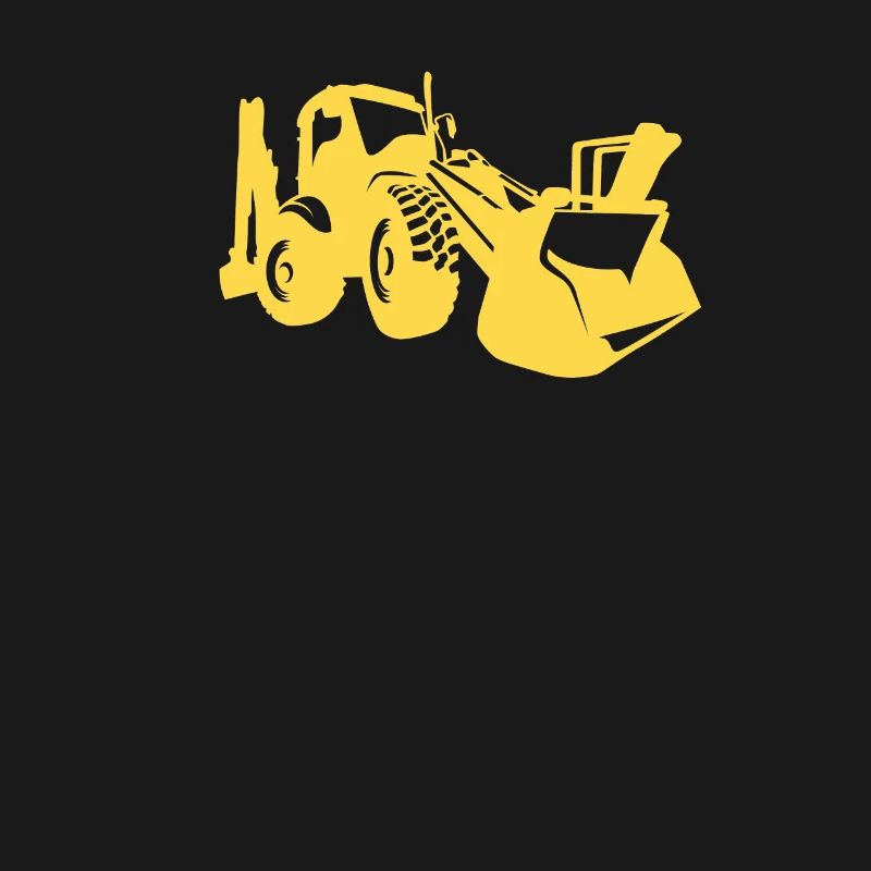 Excavator Driver Wheel Loader Excavator