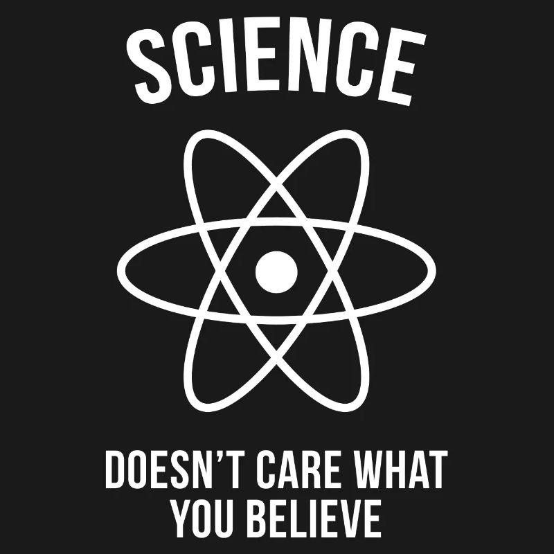 Science - Peu importe ce que vous croyez