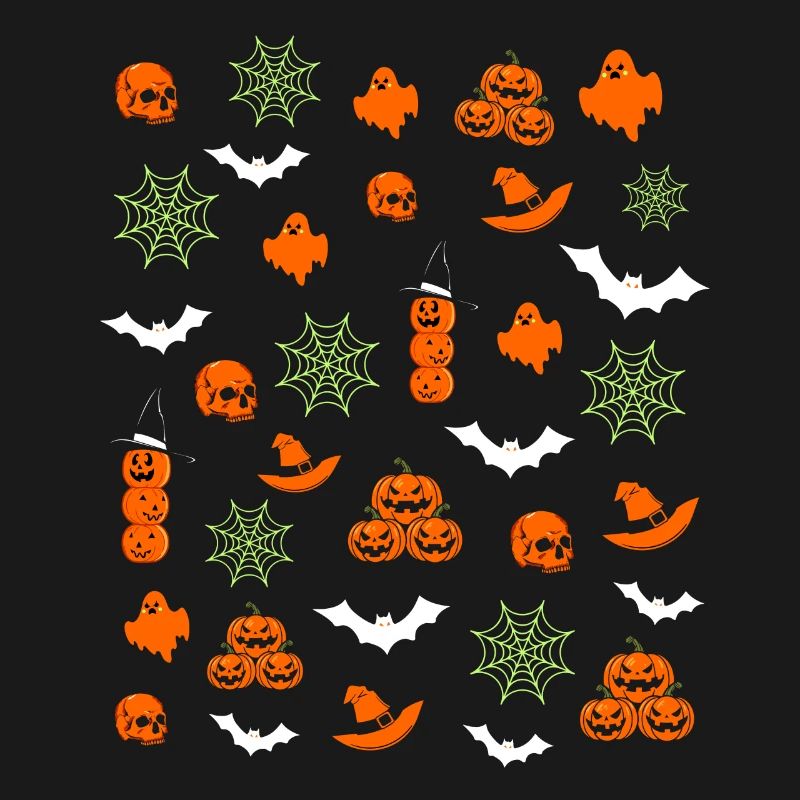 Halloween Patterns