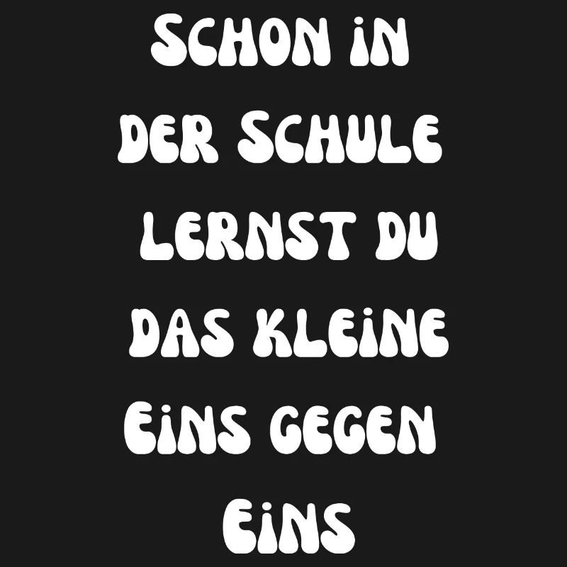Das kleine Eins gegen Eins
