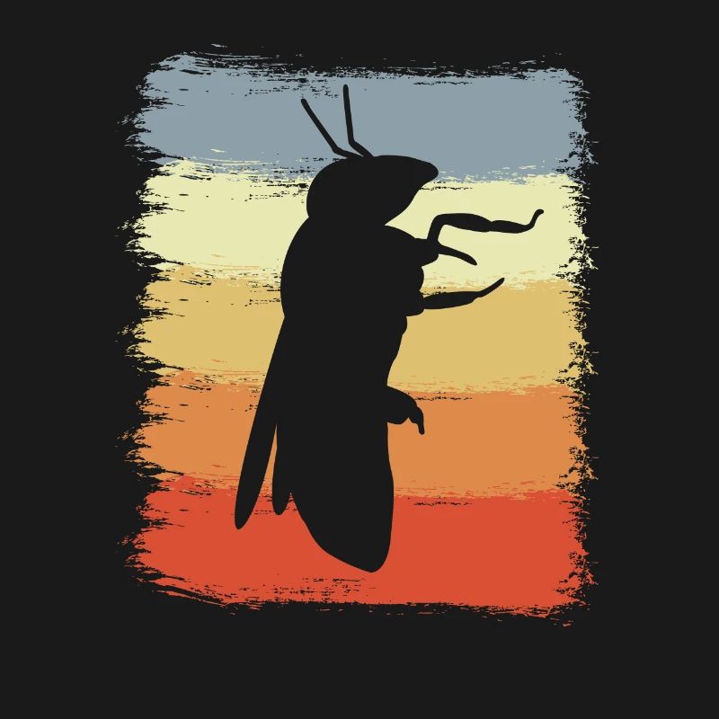 Abeille rétro