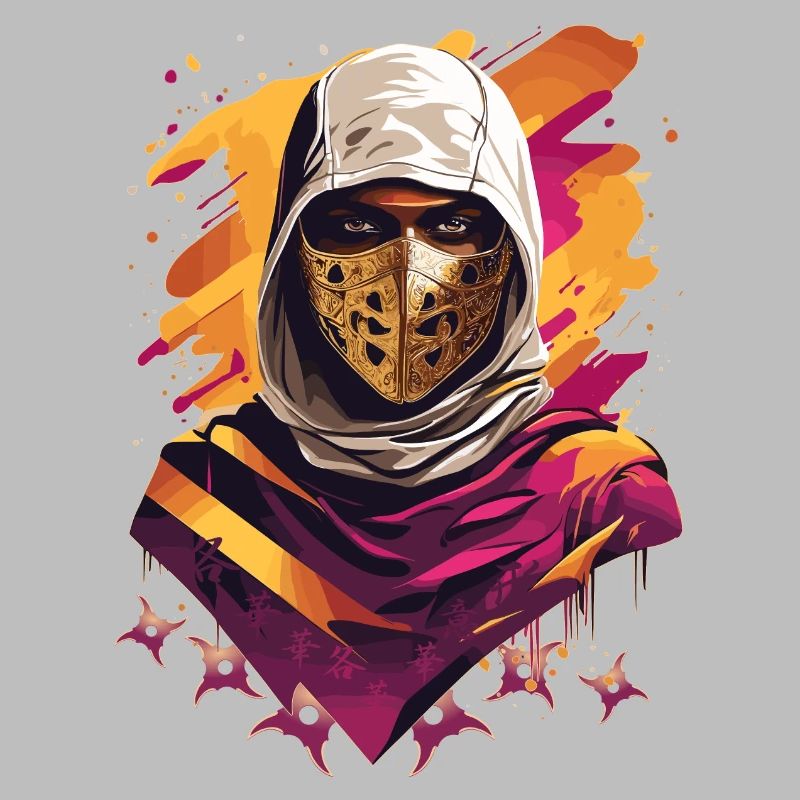 Ninja Samurai Warrior
