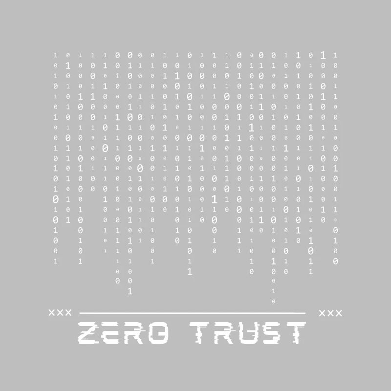 Zero-Trust-Binärcode