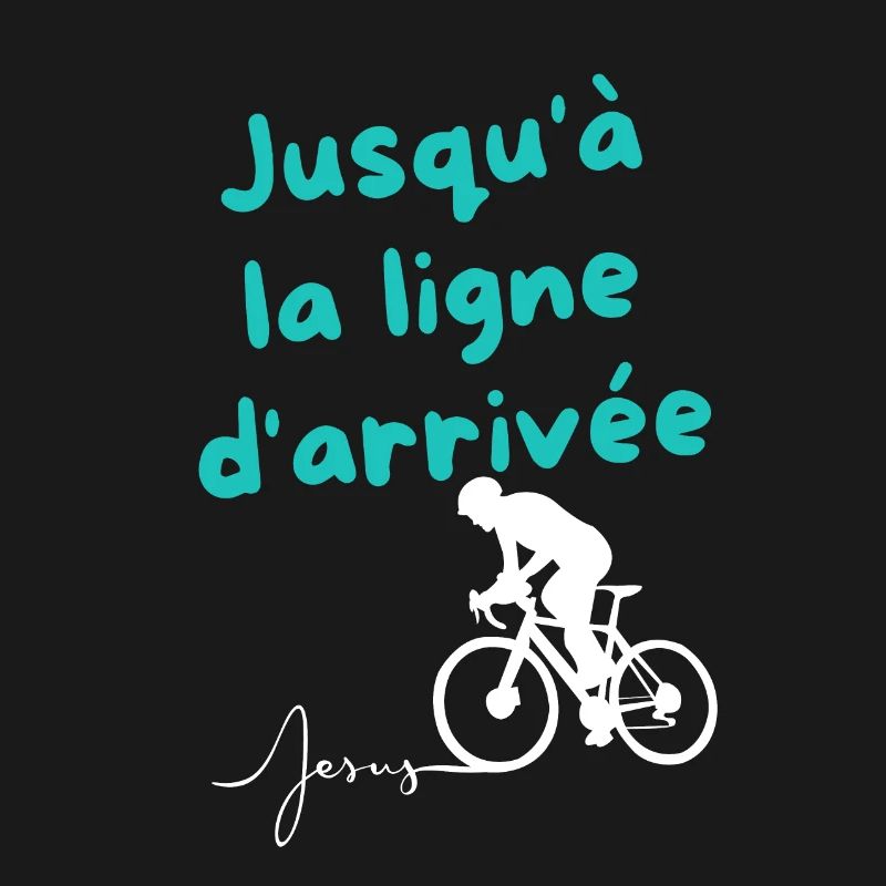 Persévérance Jusqu'à la Ligne d'Arrivée