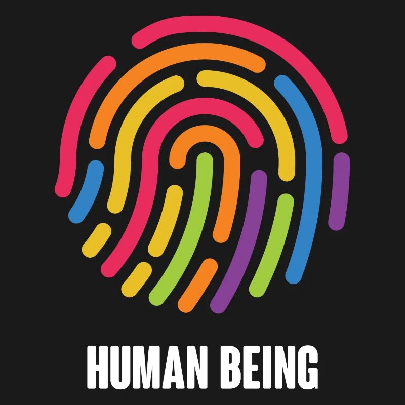 LGBTQ Pride Month - Human Being