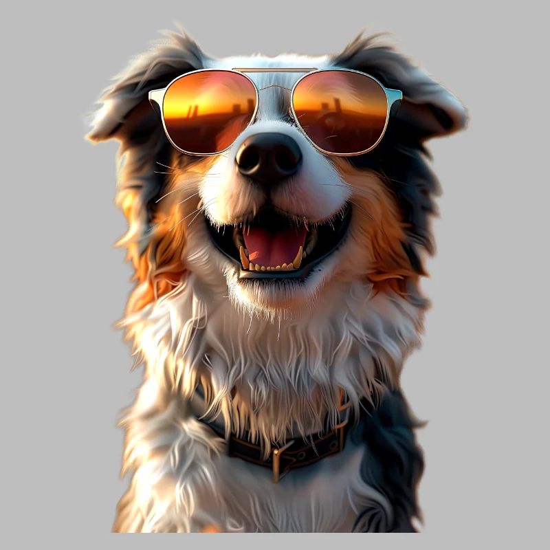 Australian Shepherd Dog Lover Cute Aussie