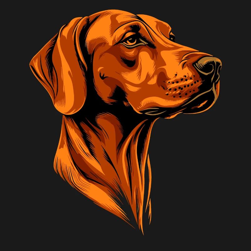 Rhodesian Ridgeback Chien de chasse Chiens Pride Ridgeback