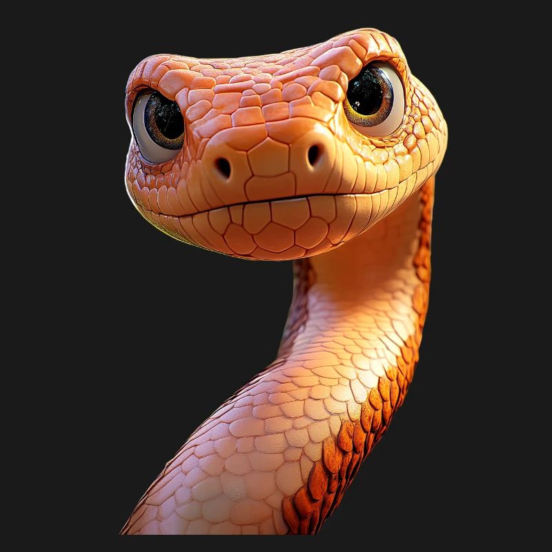 Schlange Python Kobra Mamba Klapperschlange Snake