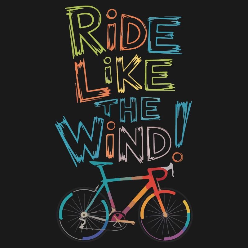 Roulez comme le vent Conception du vélo
