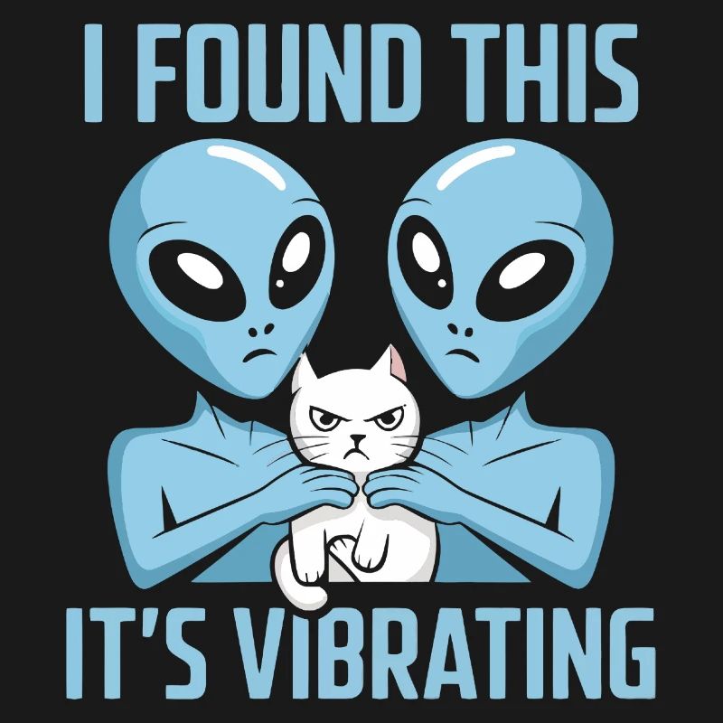 Découverte d’un chat extraterrestre