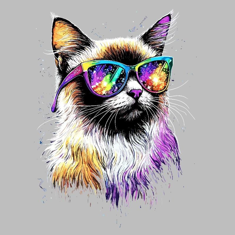 Chat Birman Chat Birman Sacré Chat Birman Mignon Chats Birmans
