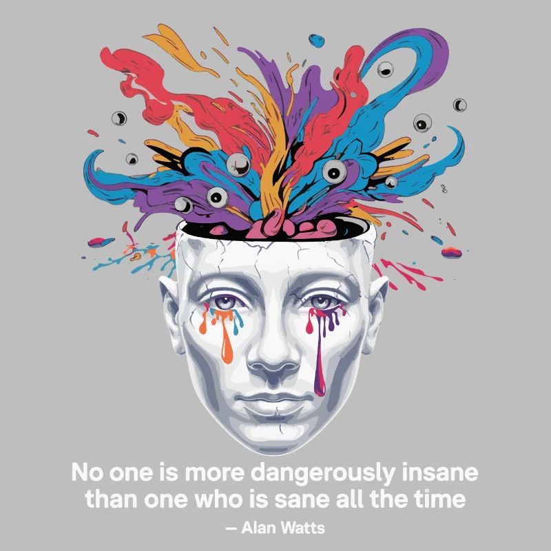 Mind Unleashed | Watts Psychedelic Insight