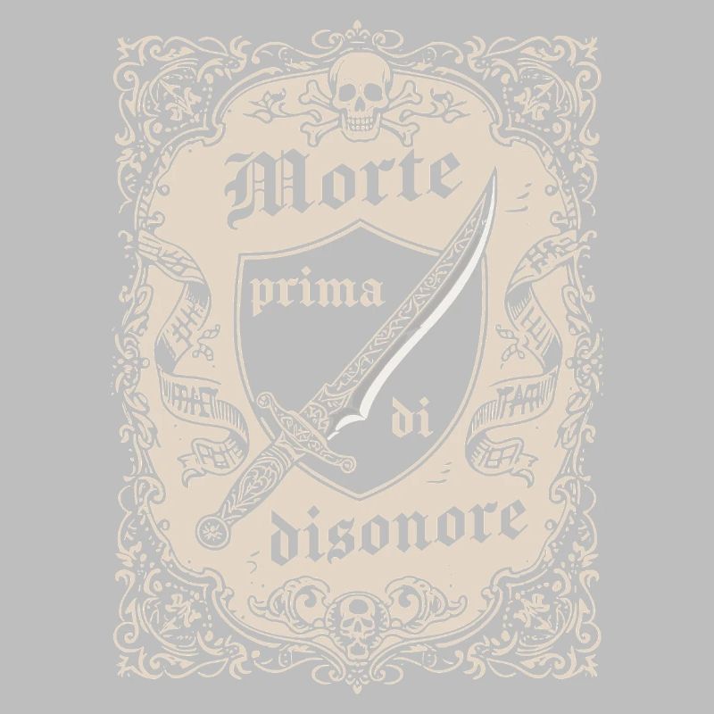 Morte Prima Di Disonore