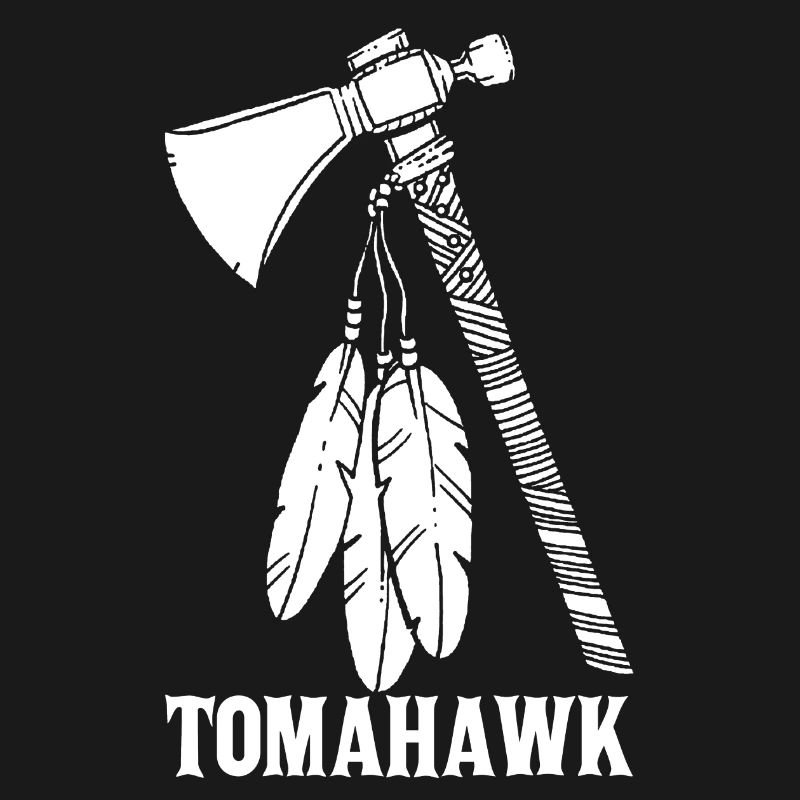 White Tomahawk