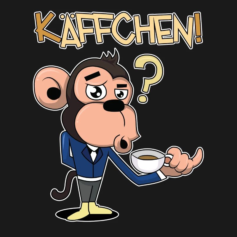 Käffchen, bitte!