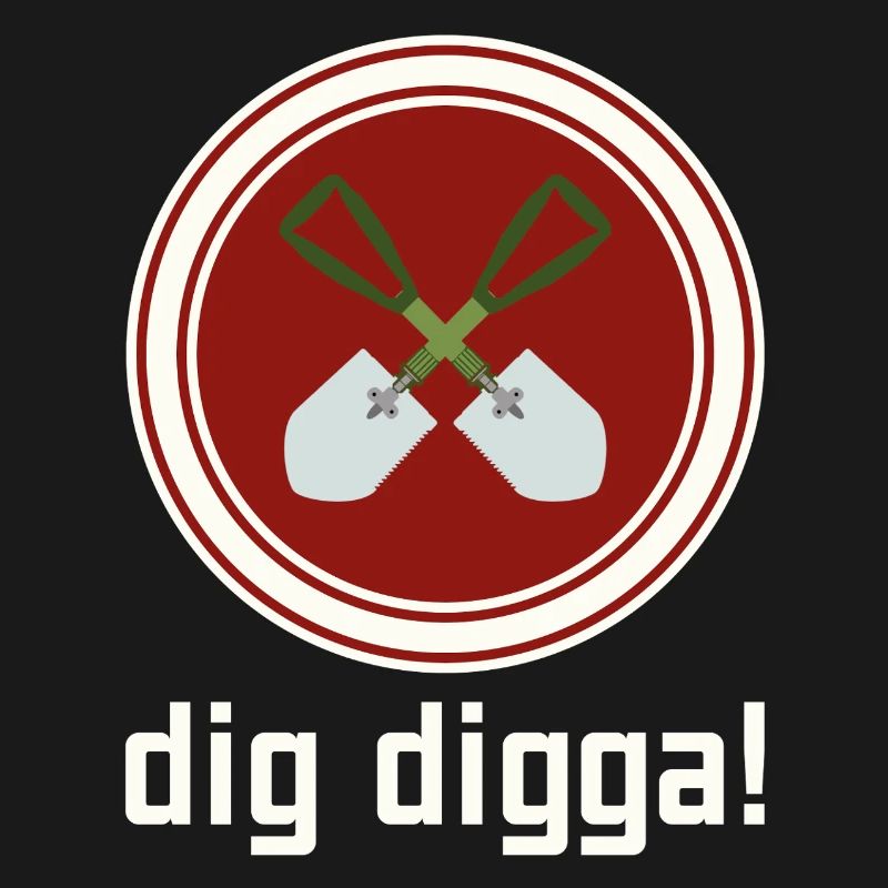 Graaf Digga!
