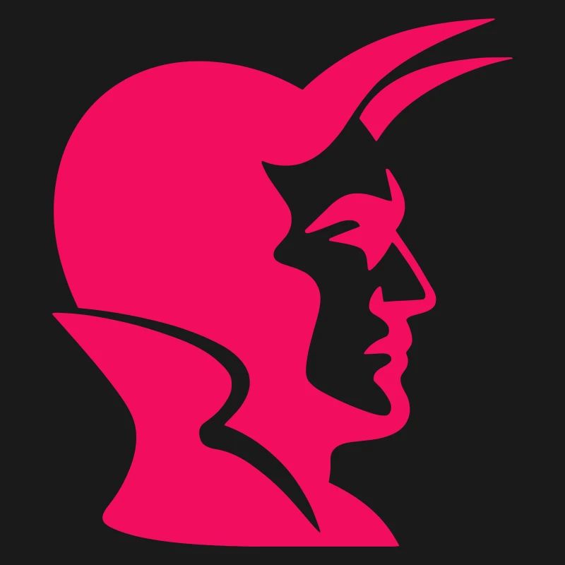 Devil Pop Art