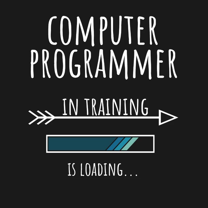 Geschenk Beruf Ausbildung Computerprogrammierer