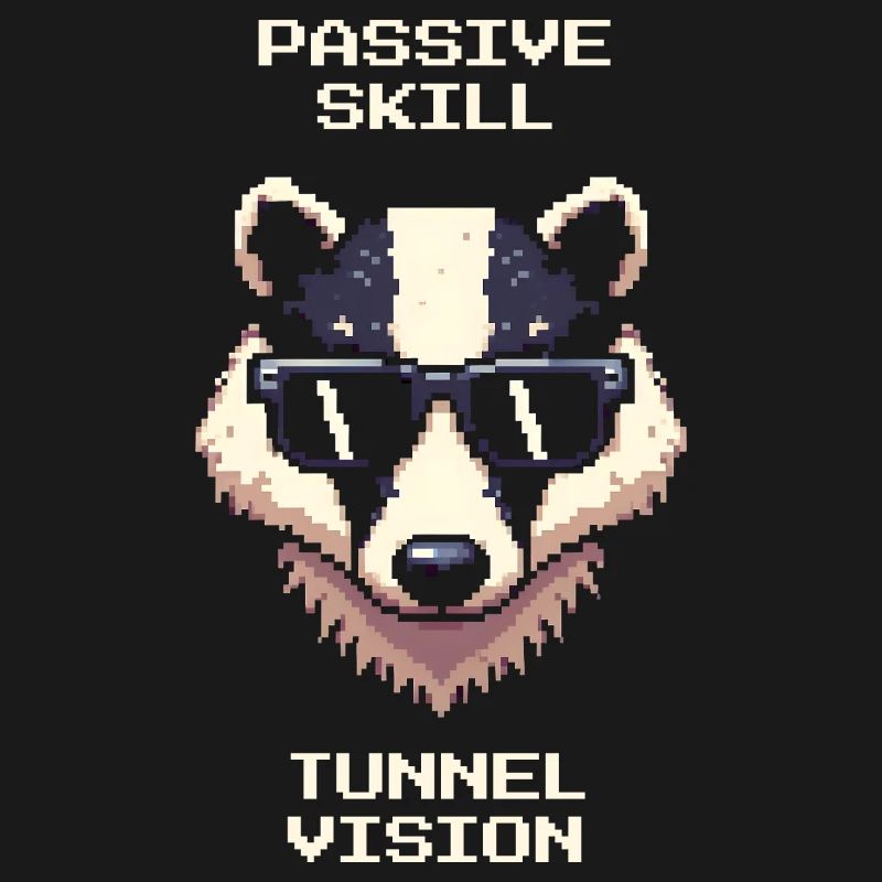 Passive: Tunnel Vision | Badger Tunnel Digging