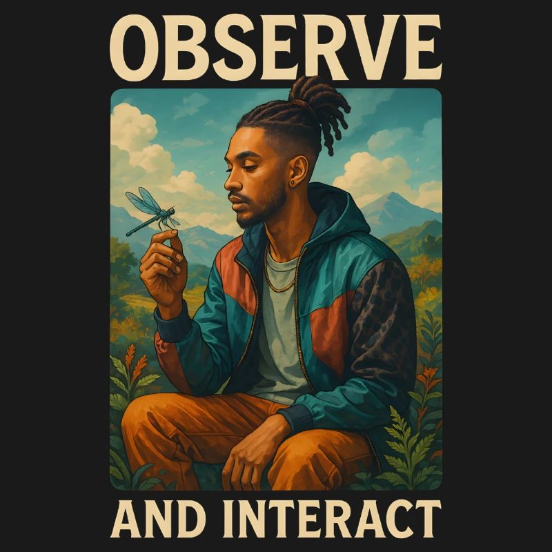 Observe & Interact