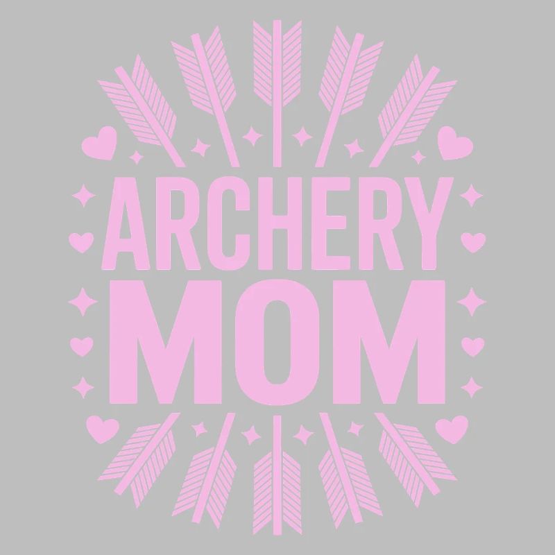 Bogenschießen Spruch Mutter Bogenschießen Geschenk