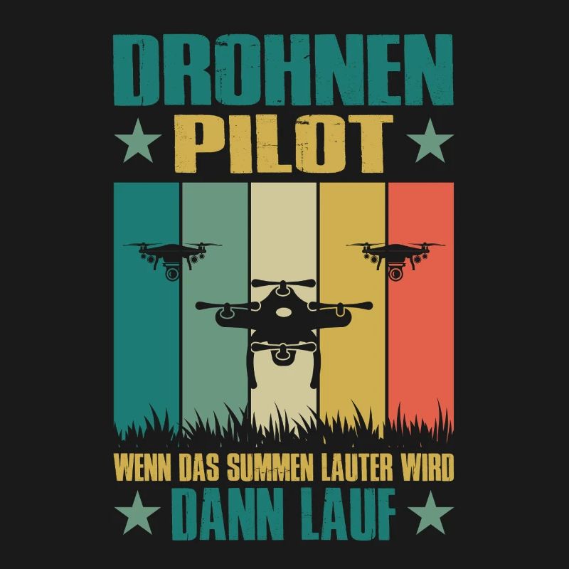 Drone Pilot Accessories Drone Pilot Drone Gift