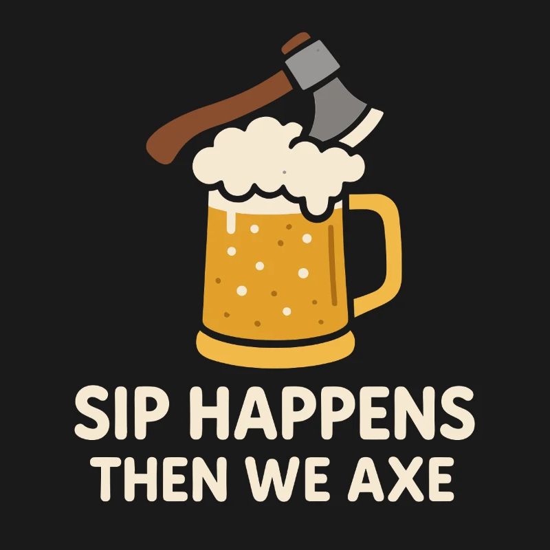 Funny Axe Throwing Meme Axe Me All Sharp