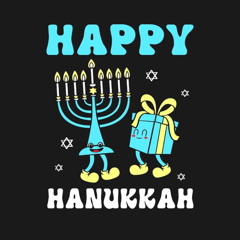 Hanoukka Hanoukka Hanoukka