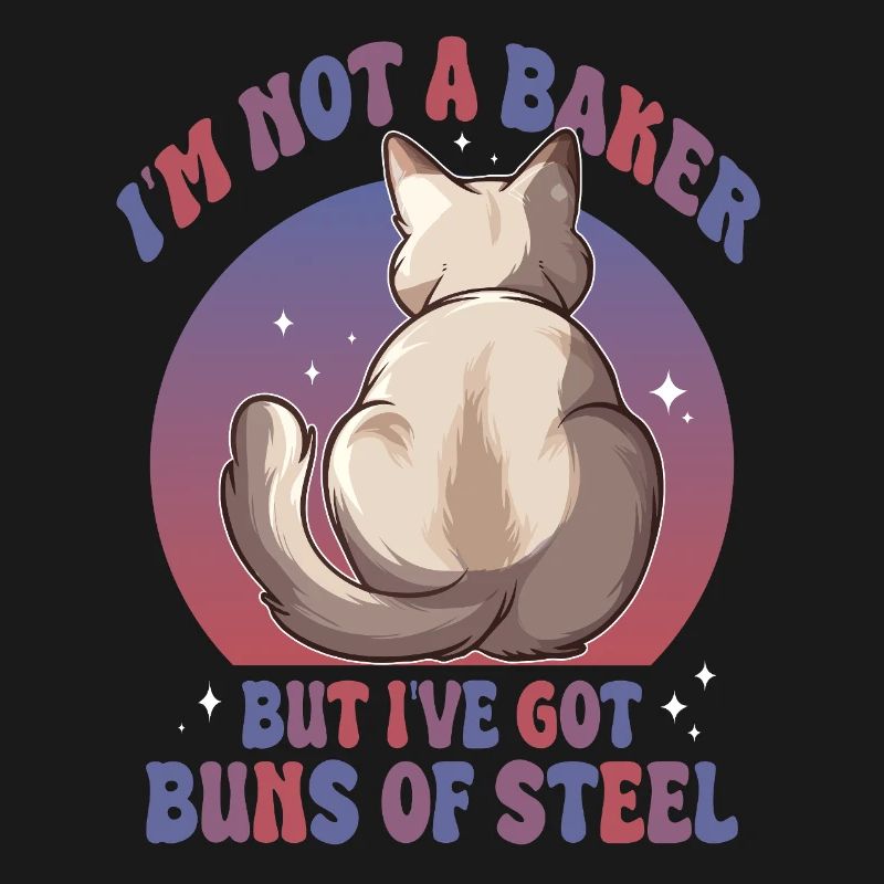 Chiignons de chat d’acier