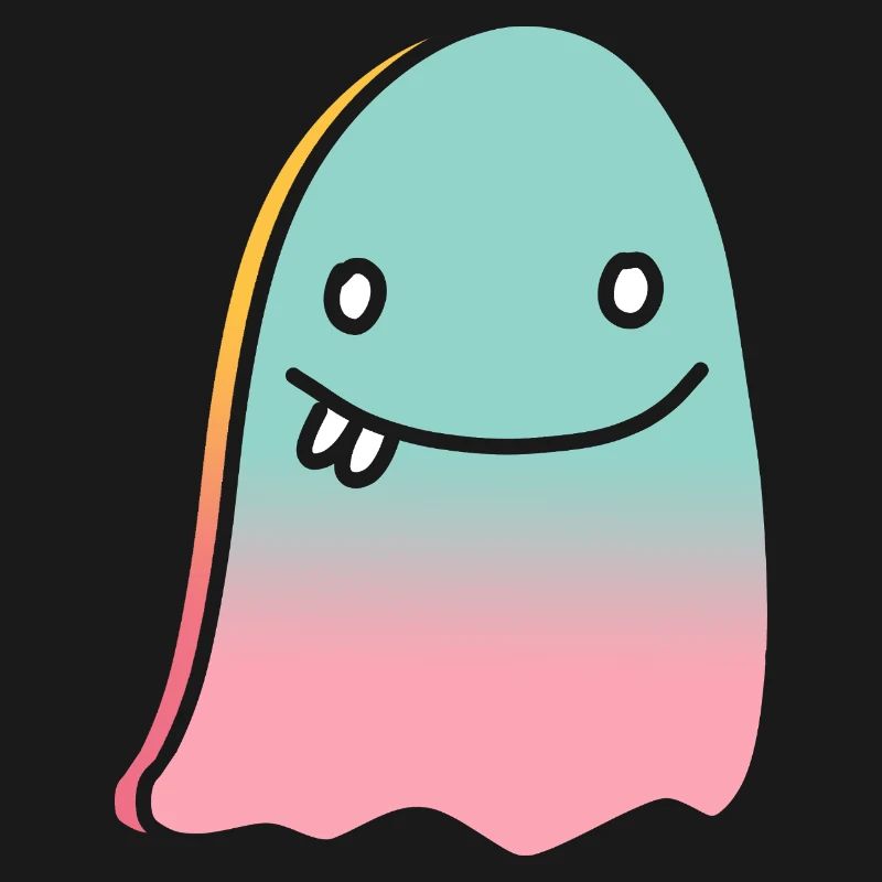 Geist doodle gradient