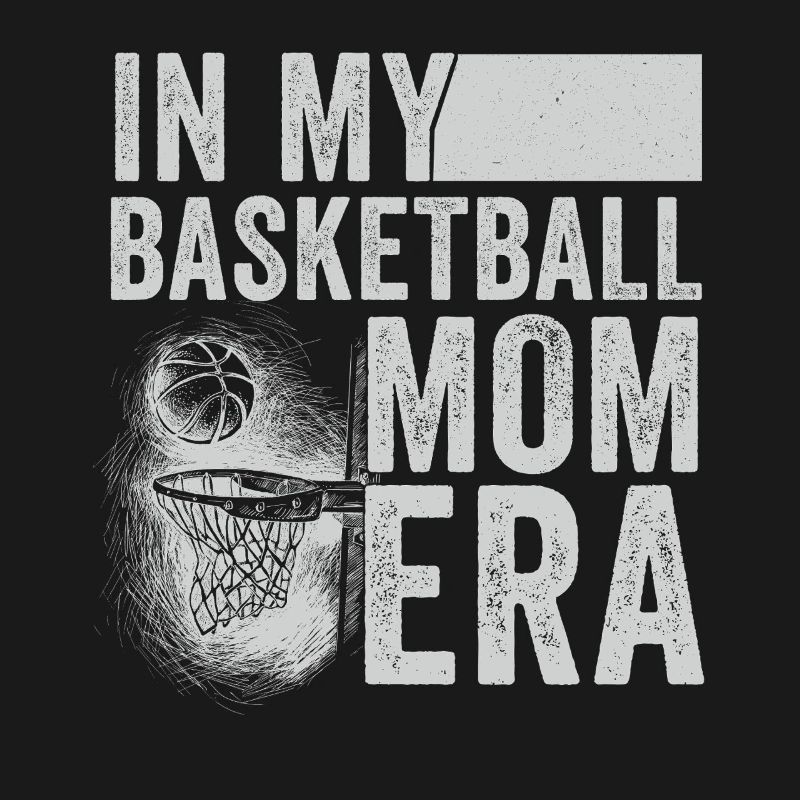 À l’époque de ma mère basketteuse