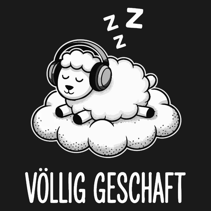 Completely done sheep design
