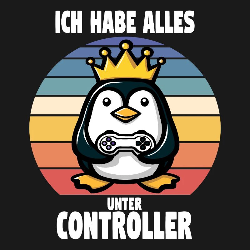 I have everything under Controller - Gaming