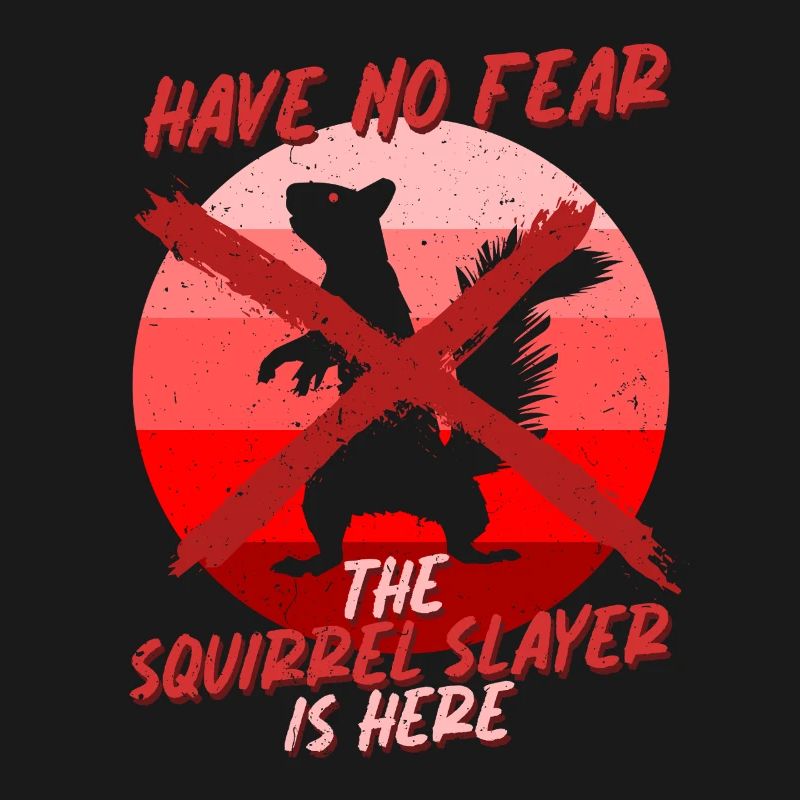 Squirrel Hunter Tree Rat
