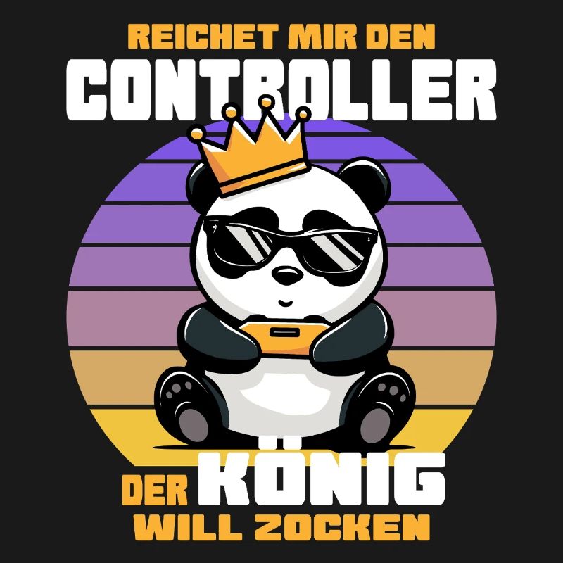 Reichet mir den controller - gaming