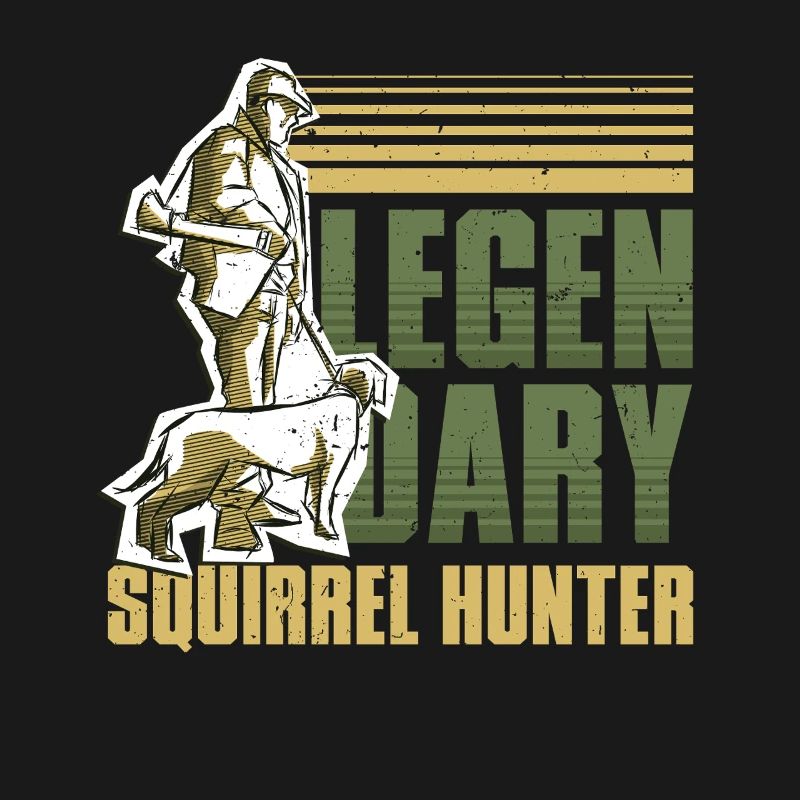 Squirrel Hunter Tree Rat