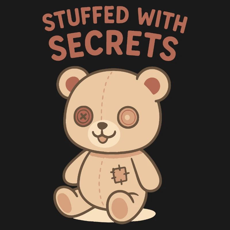 Ours bourré de secrets