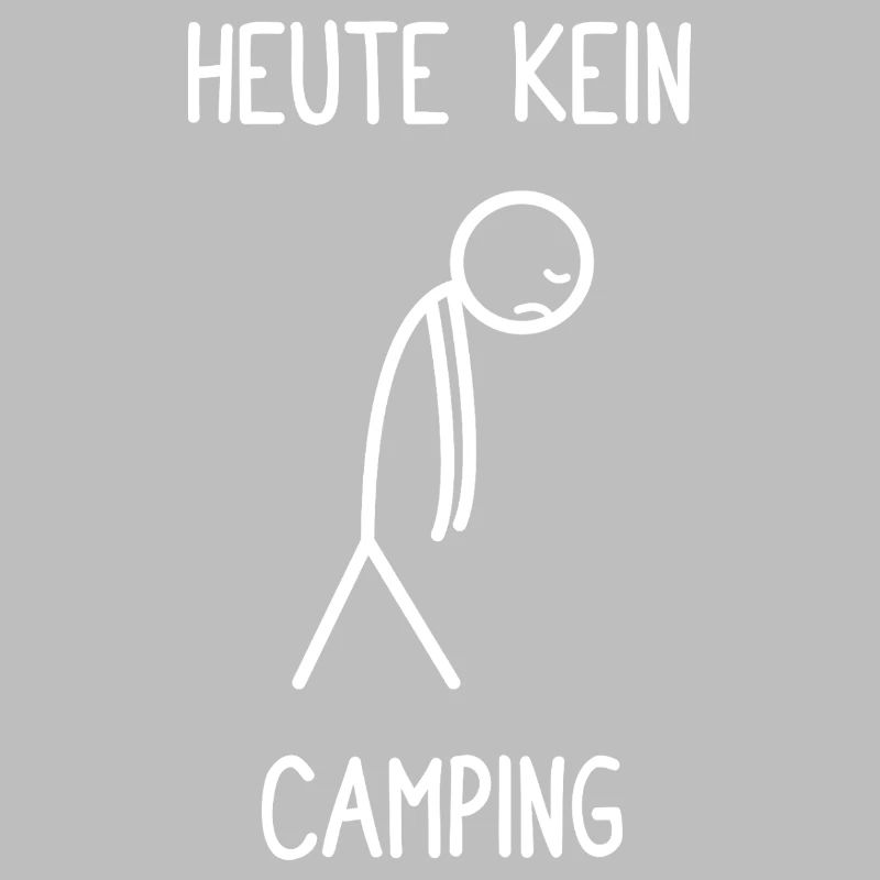Camper No camping today