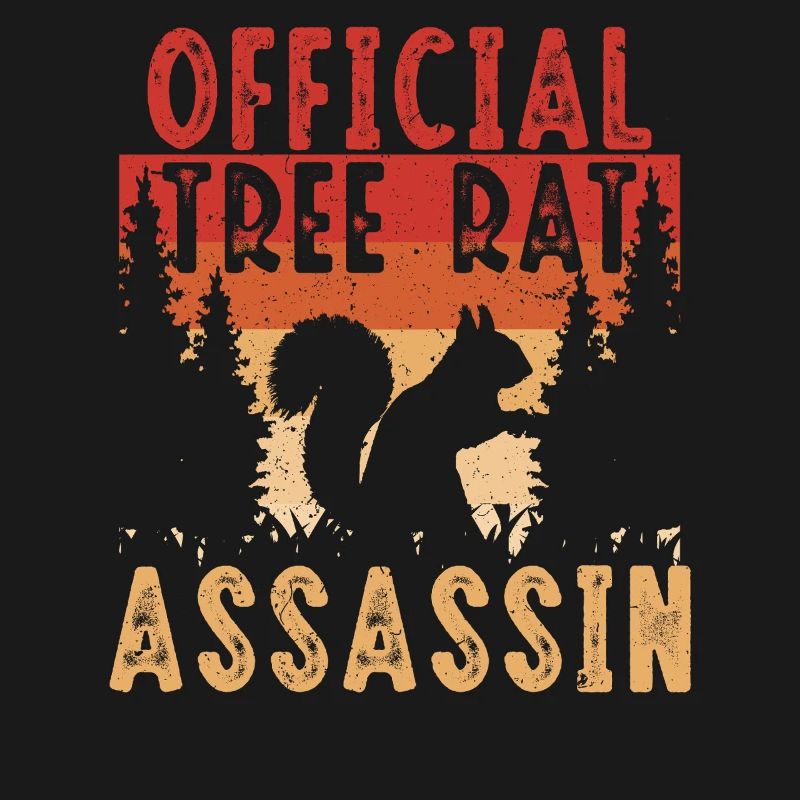 Squirrel Hunter Tree Rat