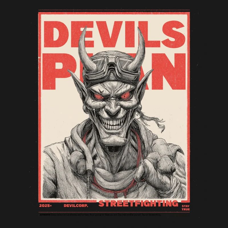 Devils Plan